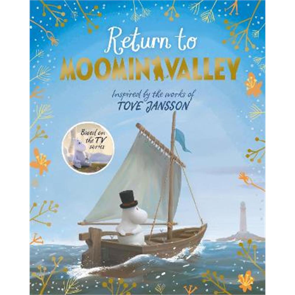 Return to Moominvalley (Hardback) - Amanda Li